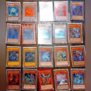 Yugioh Cards